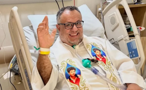 Padre mineiro deixa UTI após oito dias de internação
