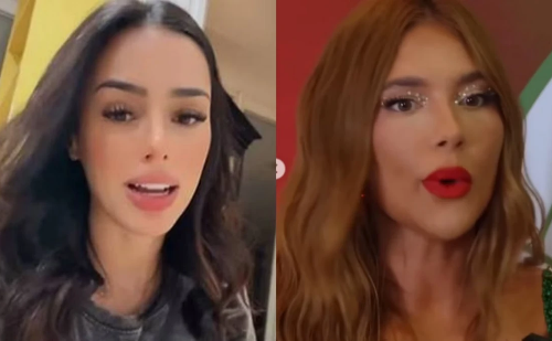 Entenda o desentendimento entre Virgínia Fonseca, Bruna Biancardi e Neymar