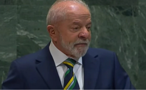 Lula destaca condenação de Bolsonaro em discurso na ONU