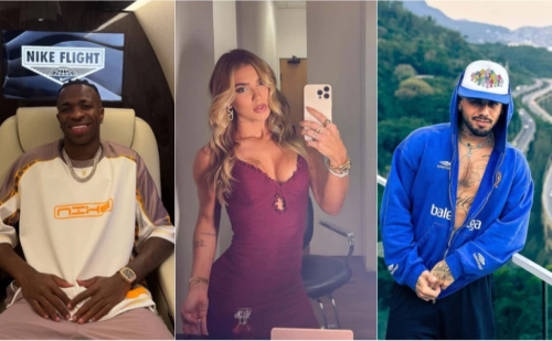 Virginia Fonseca elogia Vini Jr. ao vivo e internautas veem indireta para Zé Felipe