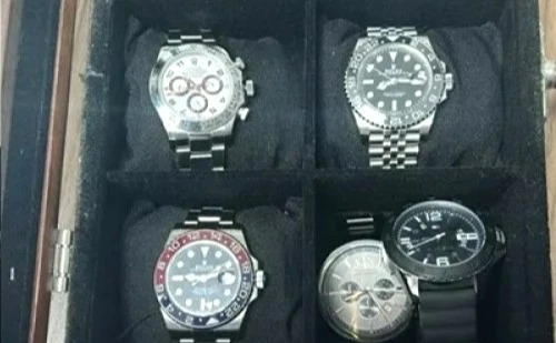 Ex-gerente do BB alvo de operação por fraude de R$ 18 milhões; Rolex são apreendidos