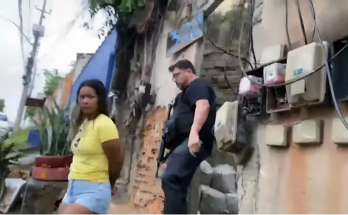 Turistas dopados: mulher é presa por aplicar golpe no RJ