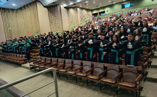 SENAI forma 400 técnicos em cursos do Trilhas de Futuro no Vale do Aço