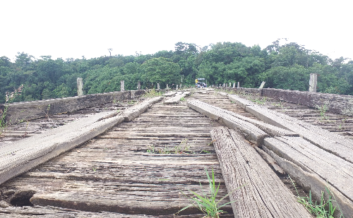 Recursos liberados para restauração da Ponte Queimada; obras começam nos próximos dias