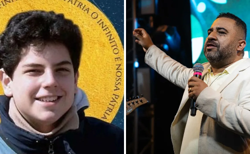 Encontro Diocesano de Jovens terá show de Juninho Cassimiro em Ipatinga