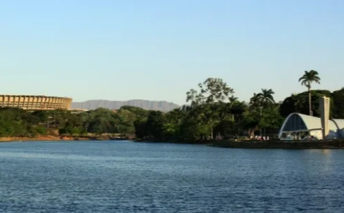 Passeios de barco gratuitos voltarão à Lagoa da Pampulha em dezembro
