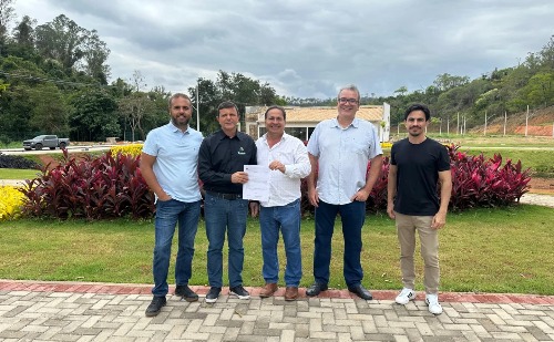 Timóteo inaugura novo ciclo urbano com loteamento de alto padrão