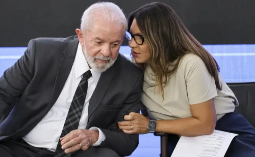 Lula e Janja evitam aplauso após fala de Trump sobre reféns do Hamas