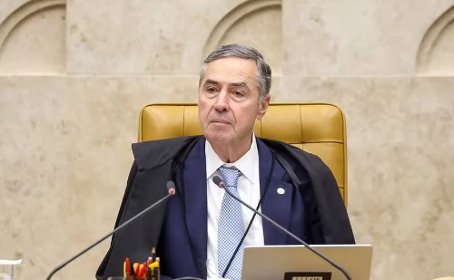 Barroso encerra presidência do STF com discurso em defesa da democracia