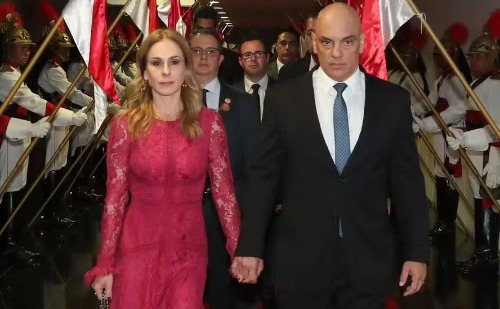 Site de escritório ligado à esposa de Moraes é retirado do ar pela Cloudflare