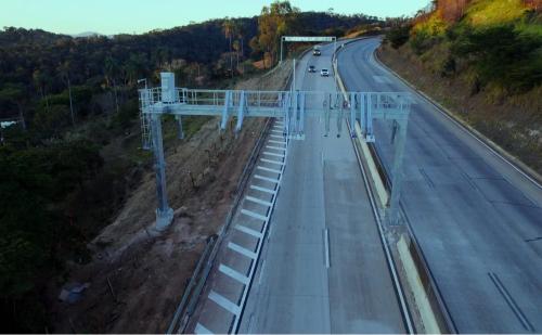 Pedágio eletrônico na BR-381 começa neste sábado em Minas