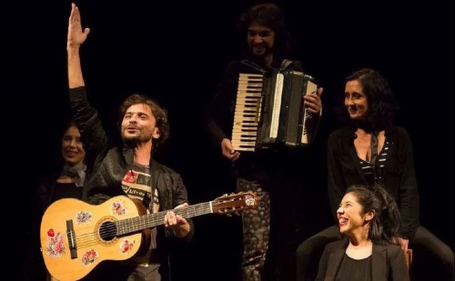 Grupo Galpão encerra Festival Roda Cultural após 16 anos longe de Ipatinga