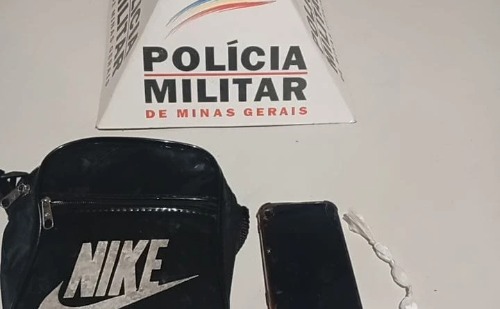 Homem é preso após furtar moto da irmã em Ipatinga