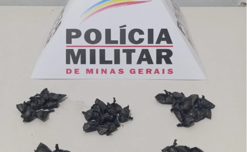 Polícia apreende drogas em residência de Ipatinga