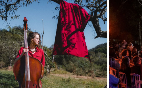 Ipatinga recebe show gratuito de jazz nesta sexta no Centro de Memória Usiminas
