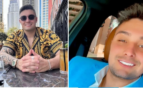 Influenciador é capturado no Panamá após suspeita de desviar R$ 146 milhões via Pix