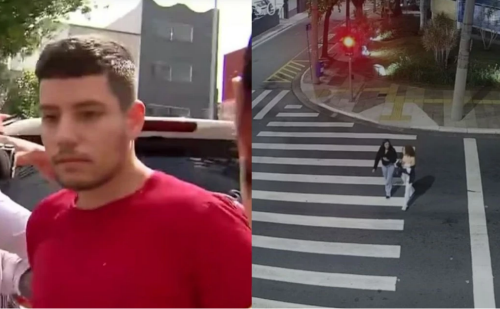Motorista que matou duas jovens em faixa de pedestres é libertado pela Justiça
