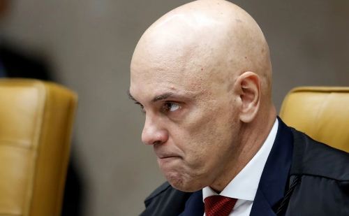 Moraes acelera processo contra Eduardo Bolsonaro e ordena notificação por edital