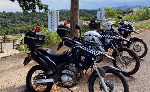 Polícia Municipal prende foragido durante patrulhamento em Ipatinga