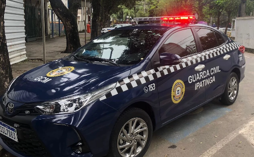 Dois homens com mandado de prisão são detidos em Ipatinga durante rondas