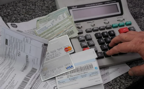 Brasil atinge 60 milhões de negativados e bate recorde de inadimplência
