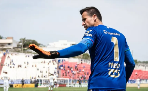 Fábio faz 45 anos e é lembrado por recordes e títulos no Cruzeiro