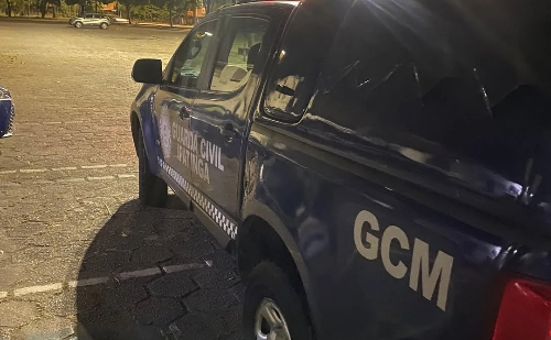 Suspeito com mandado de prisão é preso ao tentar fugir da Polícia Municipal em Ipatinga