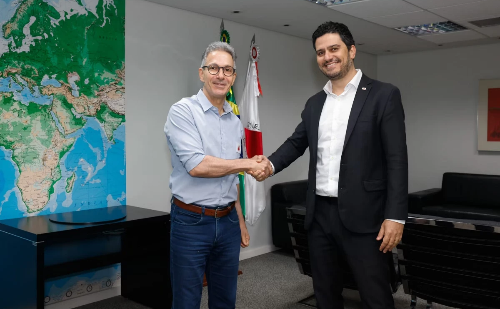 Rodrigo Fontenelle deixa CGE-MG e assume cargo no governo de São Paulo