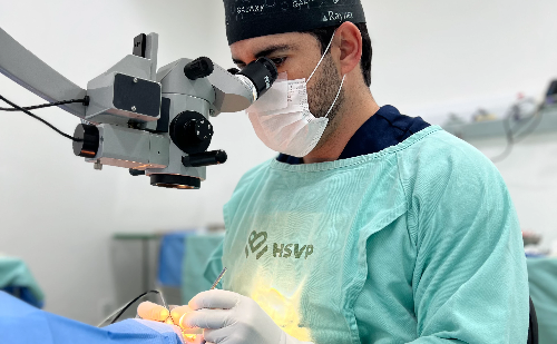 Belo Oriente realiza 36 cirurgias de catarata e avança em 'fila zero'