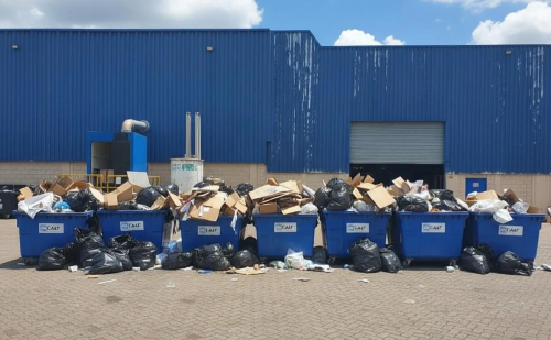 Ipatinga aprova em 1ª votação aumento da taxa de lixo e outras cobranças municipais