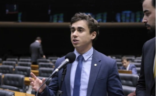 Nikolas Ferreira entra em campanha contra a Netflix e repercute ação de Elon Musk