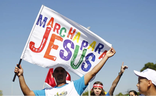 Timóteo recebe Marcha para Jesus e Festival Gospel com show de Mattos Nascimento