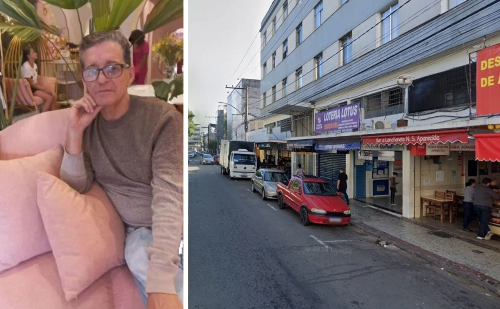Cabeleireiro de Ipatinga é assassinado em apartamento no centro de Juiz de Fora