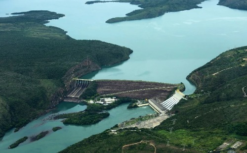 Reservatório de Furnas opera com volume abaixo de 50% e entra em Faixa de Atenção
