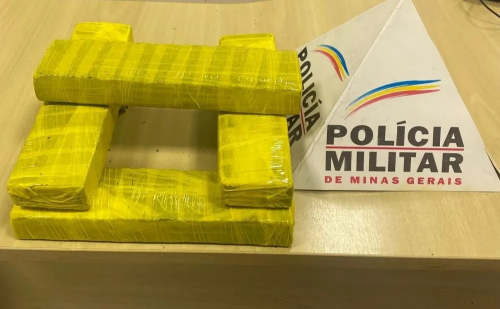 Perseguição termina com apreensão de drogas em Ipatinga