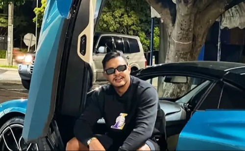 Hungria Hip Hop é internado em Brasília com suspeita de intoxicação por metanol