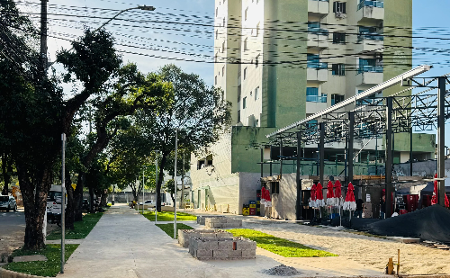 Revitalização transforma o bairro Bom Retiro com 90% das obras concluídas