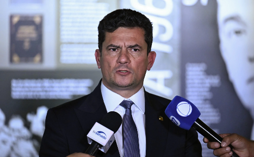 Moro pede quebra de sigilo bancário de publicitária ligada ao PT