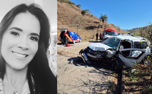 Identificada vítima fatal de grave acidente na LMG-820, em São Domingos do Prata