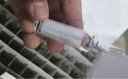 Ministério da Saúde inicia envio de antídotos para conter intoxicações por metanol