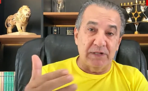 Silas Malafaia convoca cristãos para ato em defesa de anistia