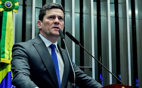 STF mantém Sergio Moro como réu por suposta calúnia contra Gilmar Mendes