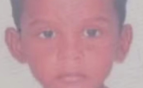 Menino de 5 anos é encontrado morto em poço de peixes