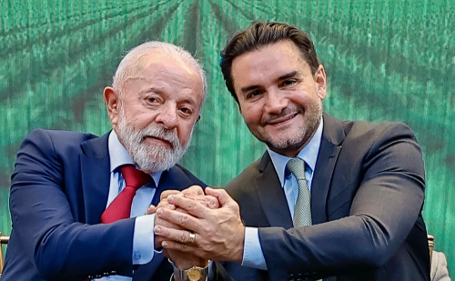 União Brasil define data para decidir expulsão de Celso Sabino