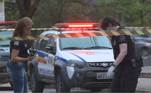 Corpo de homem executado em BH é encontrado amarrado às margens da BR-381