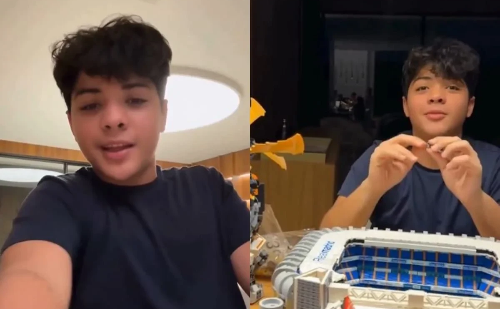 Yhudy reaparece após cirurgia e emociona nas redes