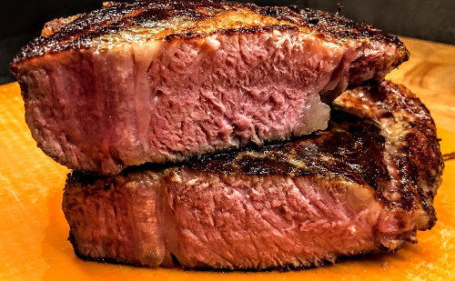 Exportações de carne mineira caem após tarifa dos EUA