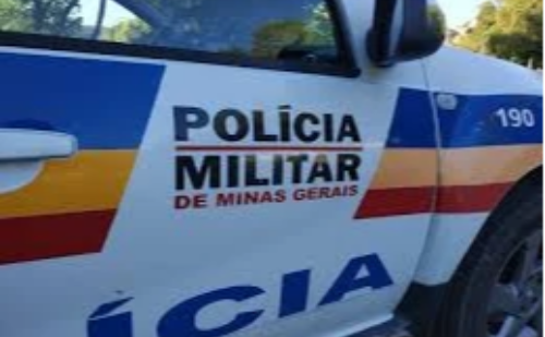 Filho é preso por perseguir a mãe com pedaço de pau e ameaçá-la: ‘Vou arrancar seu coração e beber com pinga’