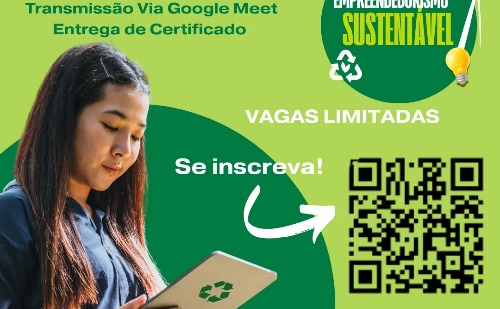 Cemig oferta curso gratuito sobre empreendedorismo sustentável