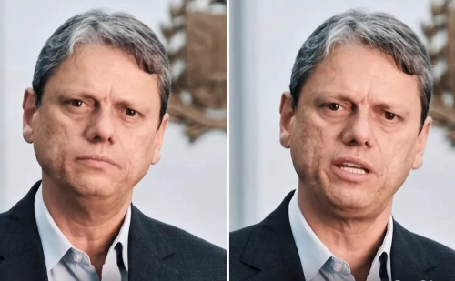 Tarcísio reconhece erro e pede desculpas por piada com Coca-Cola em coletiva sobre metanol